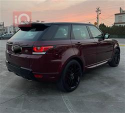 لاند روفر رانج روفر سبورت